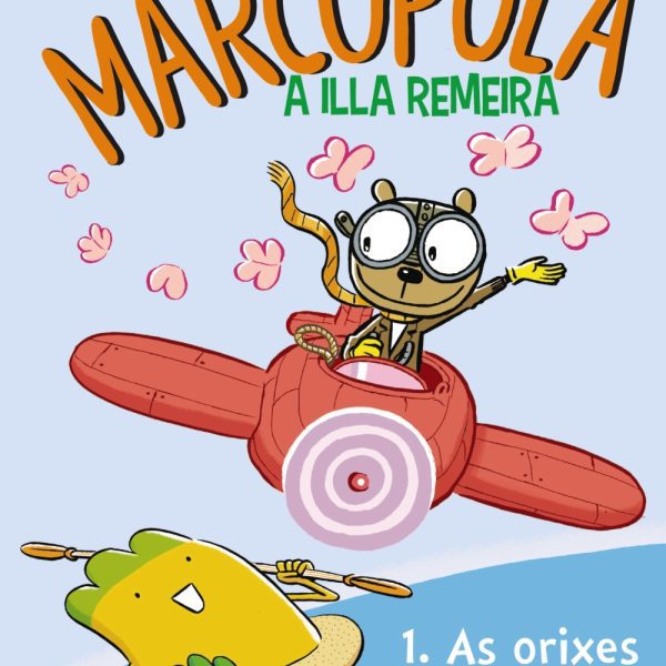 MARCOPOLA 1. AS ORIXES DE MARCOPOLA