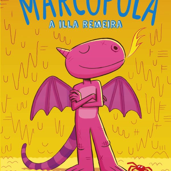 MARCOPOLA 3. DRAGONETA!