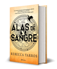 ALAS DE SANGRE (EMPÍREO 1)