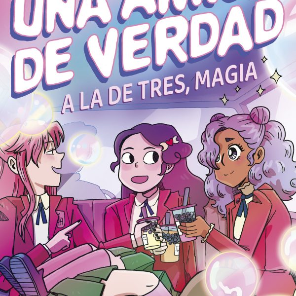 UNA AMIGA DE VERDAD 3