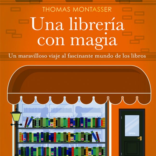 UNA LIBRERÍA CON MAGIA