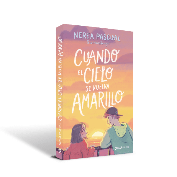 CUANDO EL CIELO SE VUELVA AMARILLO