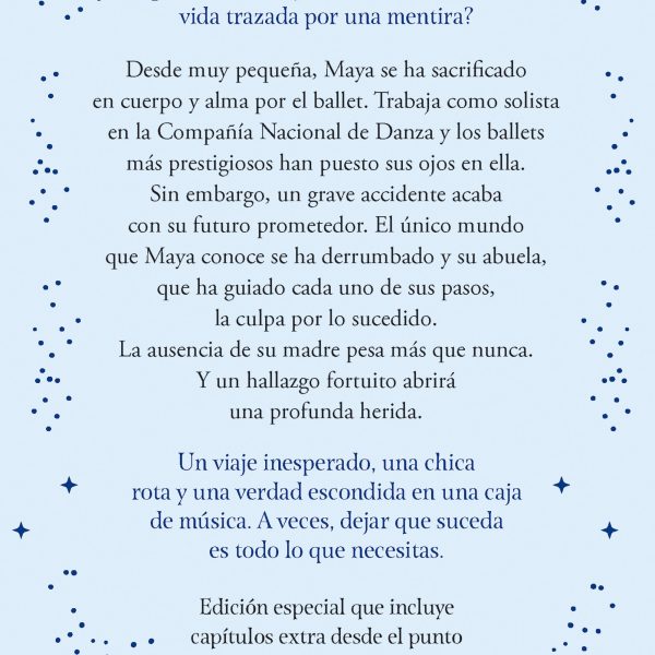 CUANDO NO QUEDEN MAS ESTRELLAS QUE CONTAR