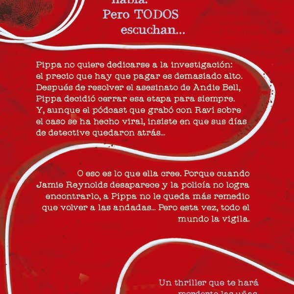 DESAPARICIÓN PARA EXPERTOS