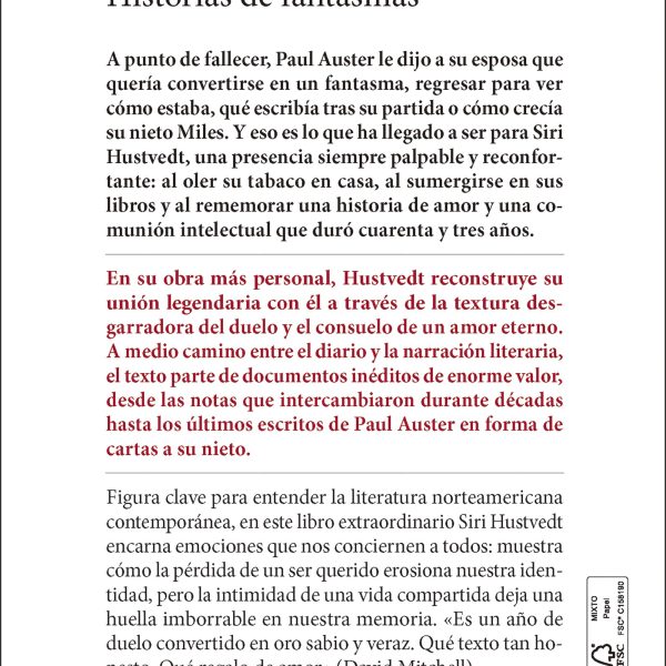 HISTORIAS DE FANTASMAS