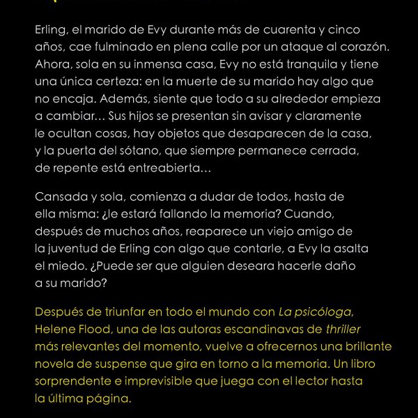 HERENCIA, LA