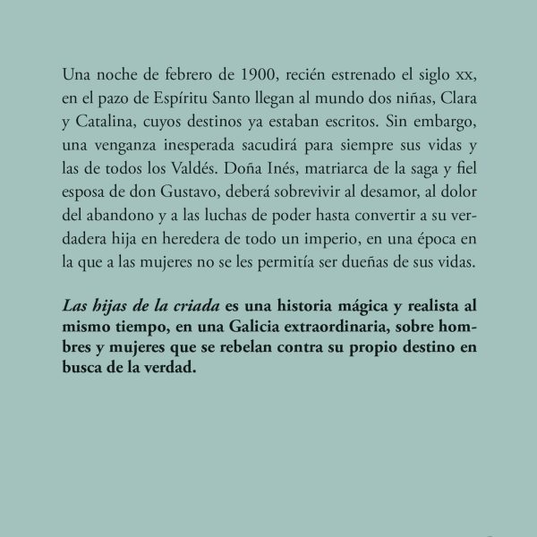 HIJAS DE LA CRIADA, LAS