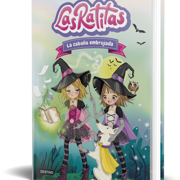 LAS RATITAS 9. LA CABAÑA EMBRUJADA