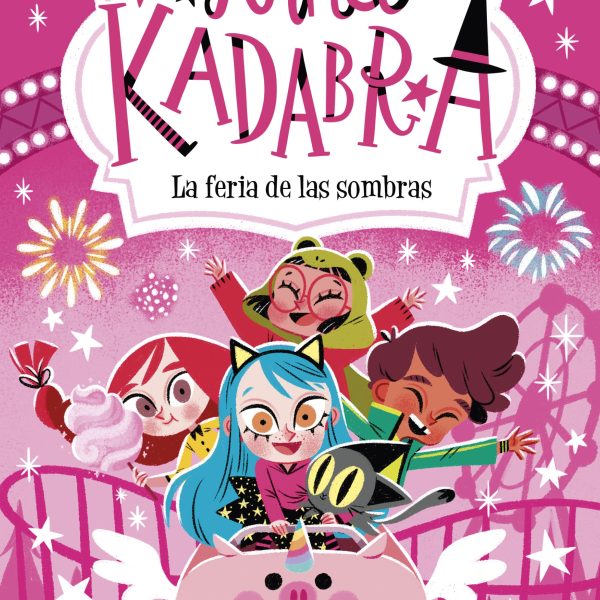 ANNA KADABRA 11. LA FERIA DE LAS SOMBRAS