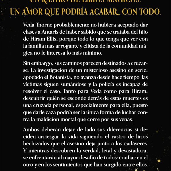 SIGHT UNSEEN. BAJO EL MISMO HECHIZO