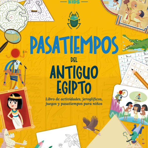PASATIEMPOS DEL ANTIGUO EGIPTO