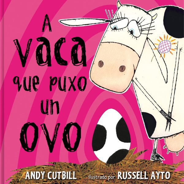 A VACA QUE PUXO UN OVO