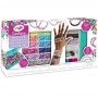 SET CREACION PULSERAS LETRAS Y JOYAS CRAYOLA