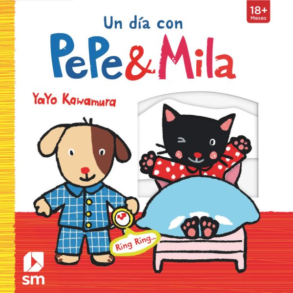UN DÍA CON PEPE Y MILA