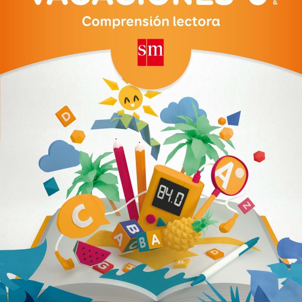 VACACIONES: COMPRENSIÓN LECTORA. 6 EDUCACIÓN PRIMARIA