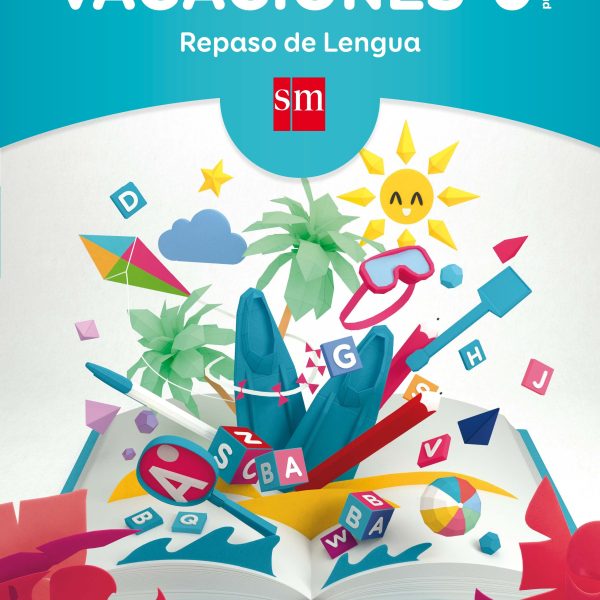 VACACIONES: REPASO DE LENGUA. 6 EDUCACIÓN PRIMARIA