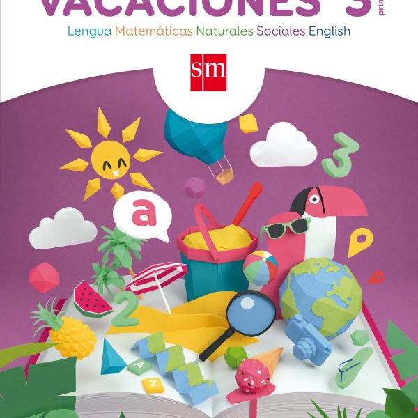VACACIONES. 3 PRIMARIA