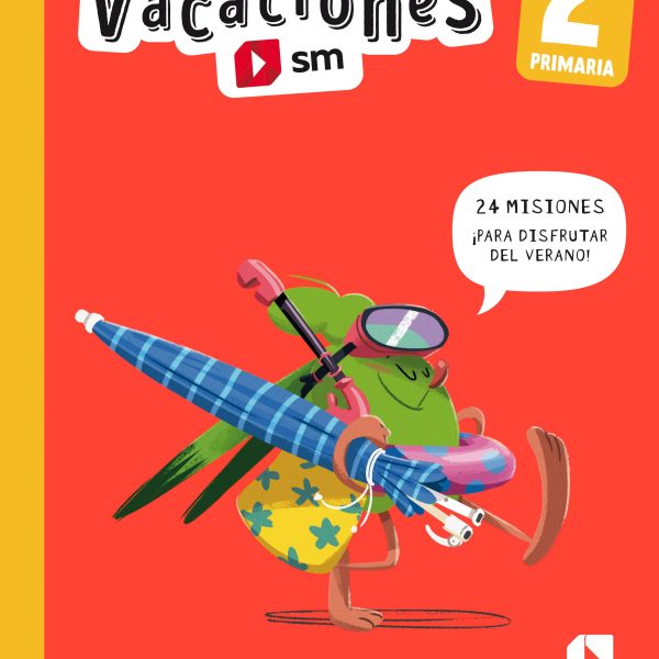 VACACIONES. 2 PRIMARIA