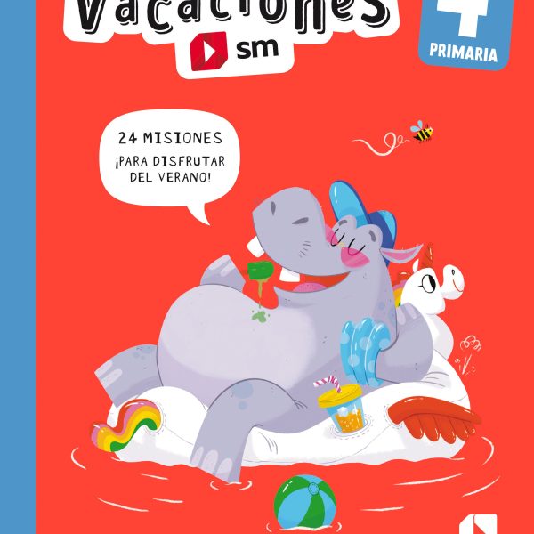 VACACIONES. 4 PRIMARIA