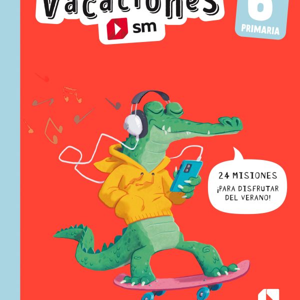 VACACIONES. 6 PRIMARIA