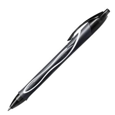 BIC GEL OCITY QUICK DRY NEGRO