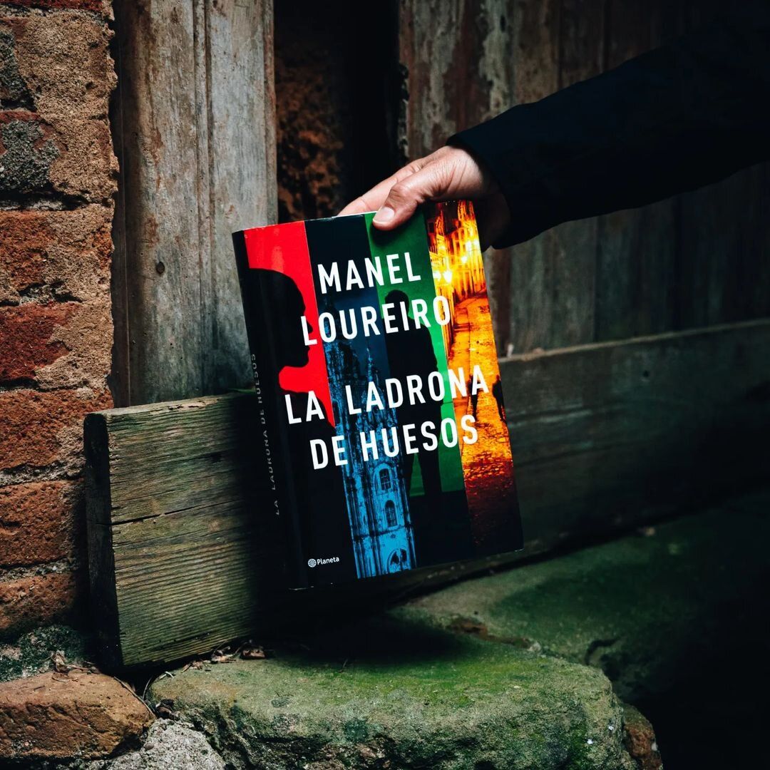 LA LADRONA DE HUESOS - Imagen 2