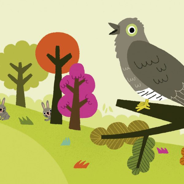 LOS PÁJAROS. MI PRIMER LIBRO DE SONIDOS