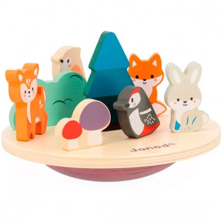 JUEGO DE EQUILIBRIO ECOSISTEMA
