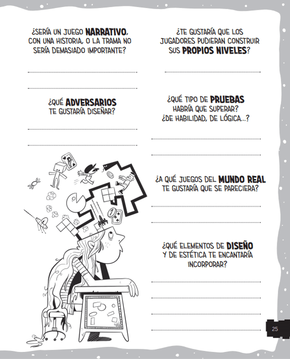 EL LIBRO ANTIABURRIMIENTO. ESPECIAL VIDEOJUEGOS - Imagen 4