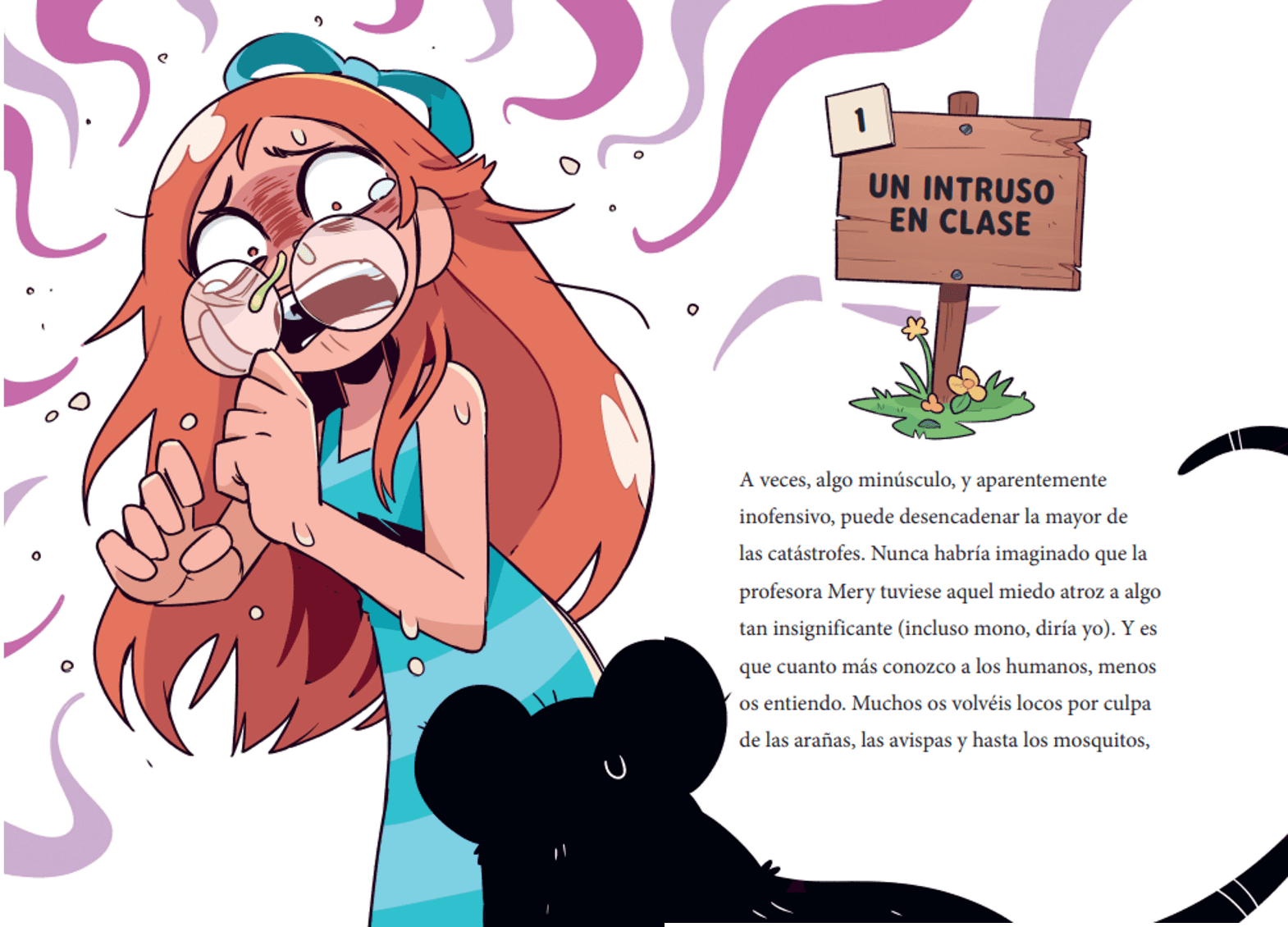 MAGIC ANIMALS 5. LA HECHICERA DE LOS GATOS - Imagen 4