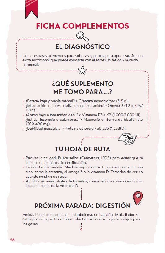 MUJERES DE HIERRO - Imagen 6