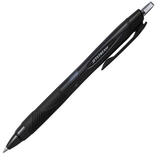 UNIBALL ROLLERBALL JETSTREAM SPORT SXN-157E RETRÁCTIL 0.7MM NEGRO