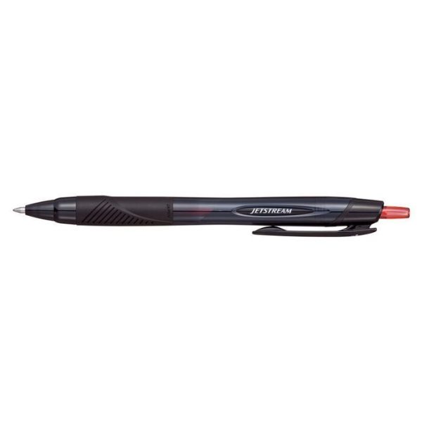 UNIBALL ROLLERBALL JETSTREAM SPORT SNX-157E RETRÁCTIL  0,7MM ROJO