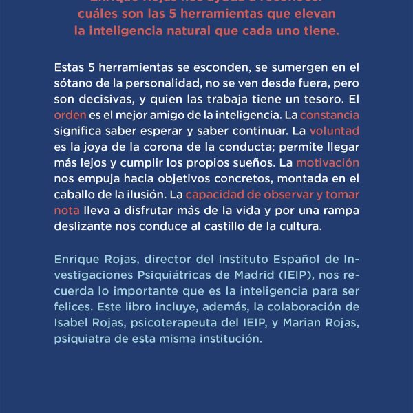 5 CONSEJOS PARA POTENCIAR LA INTELIGENCIA