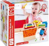 SET MUSICAL APILABLE HAPE