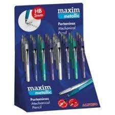 PORTAMINAS MAXIM METALIC 2MM