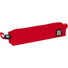 GRAFOPLÁS PORTATODO SIMPLE CUADRADO ROJO