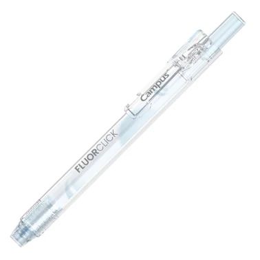 MARCADOR FLUORESCENTE CAMPUS RETRÁCTIL PERFUMADO PUNTA 1-4MM AZUL