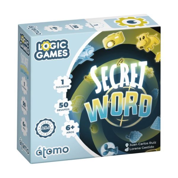 JUEGO SECRET WORD