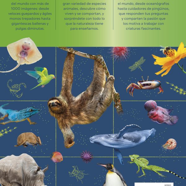 LA SUPERENCICLOPEDIA DE LOS ANIMALES