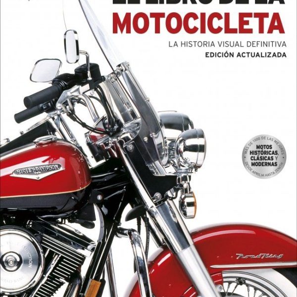EL LIBRO DE LA MOTOCICLETA