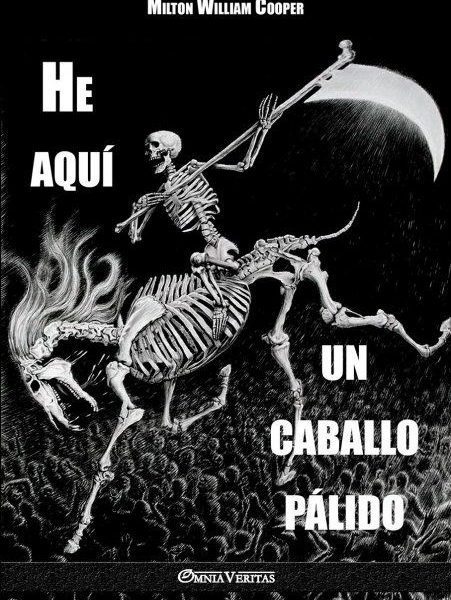 HE AQUÍ UN CABALLO PÁLIDO