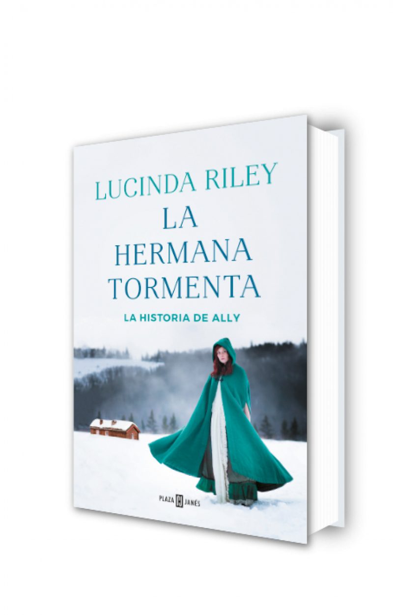 LA HERMANA TORMENTA (LAS SIETE HERMANAS 2) - Imagen 2
