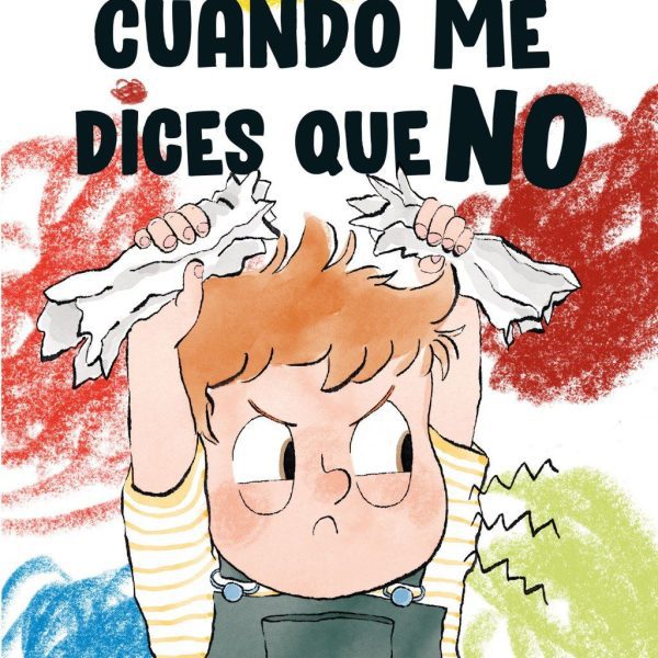 CUANDO ME DICES QUE NO