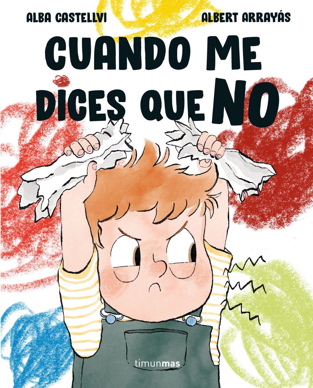CUANDO ME DICES QUE NO