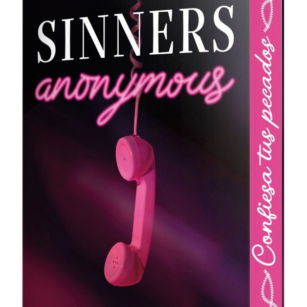 SINNERS ANONYMOUS