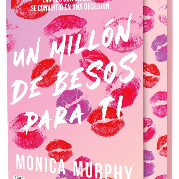 UN MILLÓN DE BESOS PARA TI. EDICIÓN ESPECIAL
