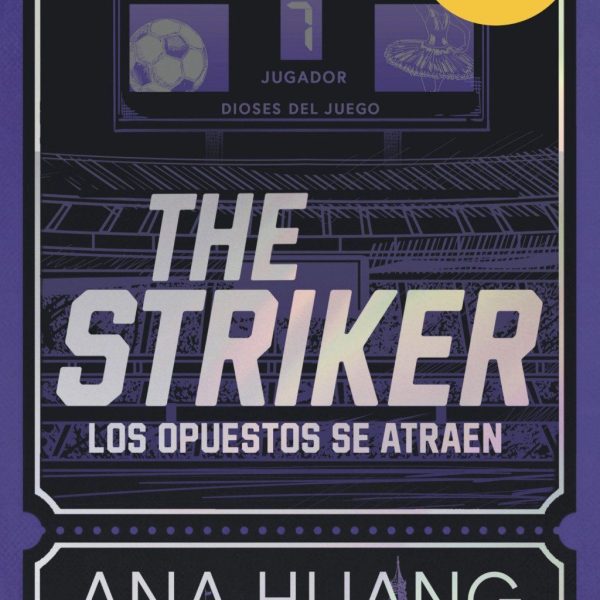 THE STRIKER (DIOSES DEL JUEGO, 1)