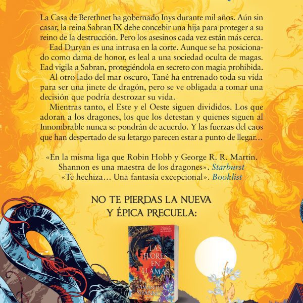 EL PRIORATO DEL NARANJO (EDICIÓN LIMITADA)