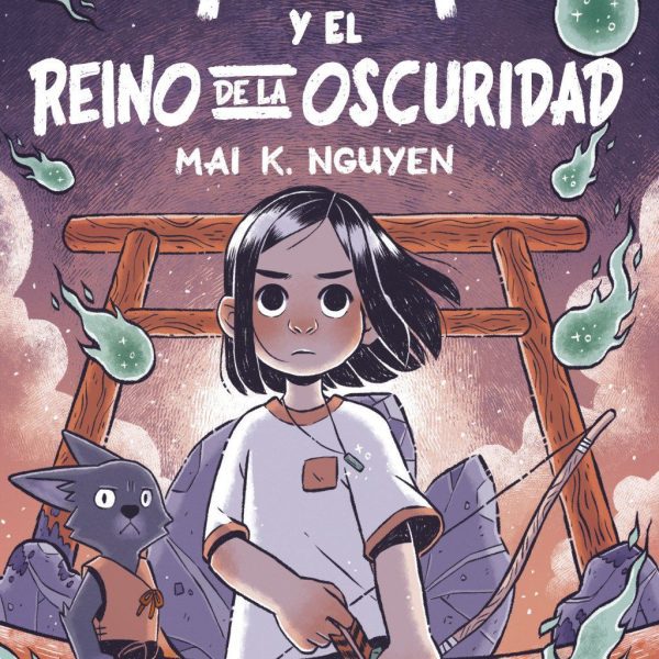 ANZU Y EL REINO DE LA OSCURIDAD